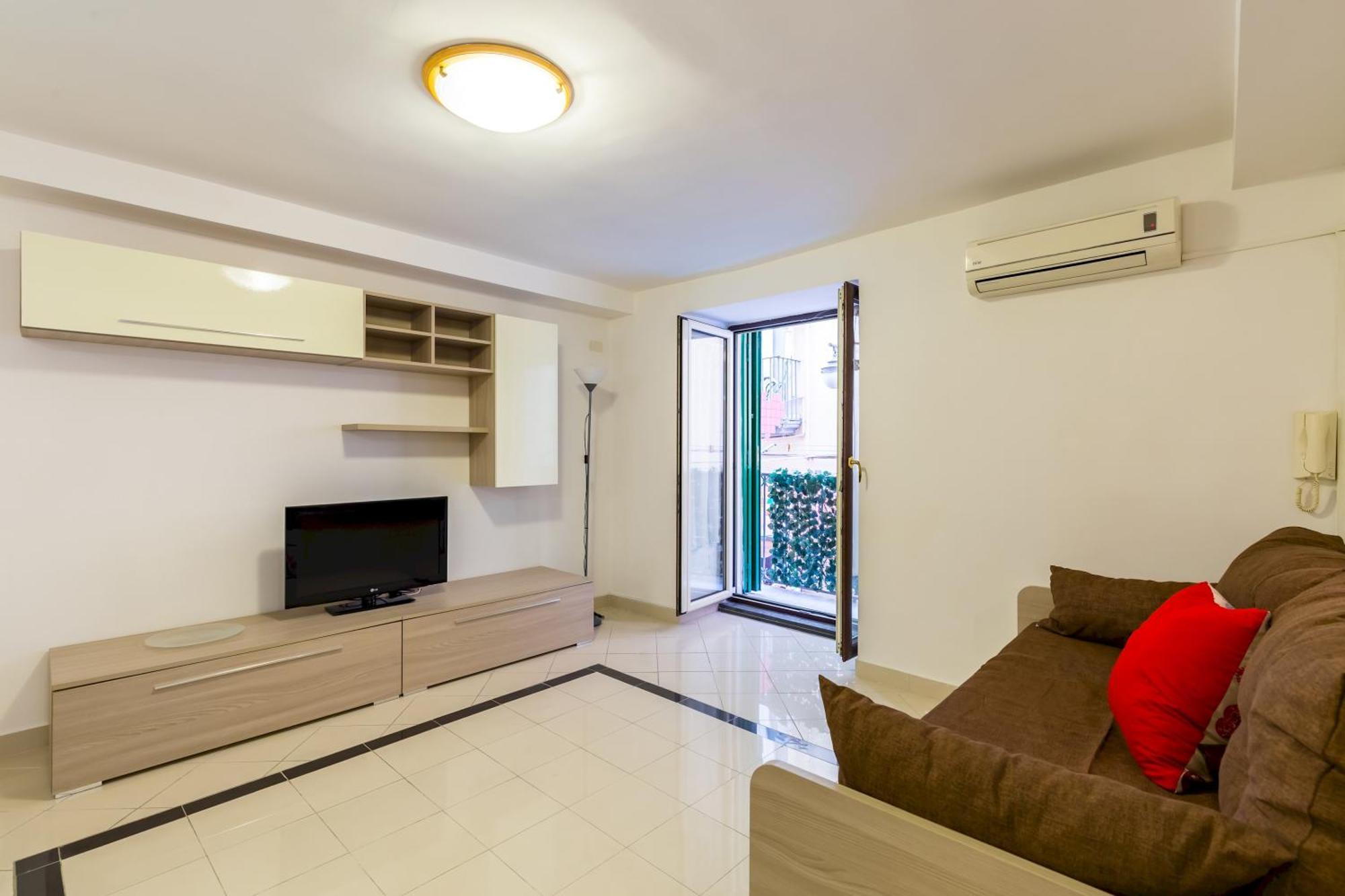 Διαμέρισμα Qs1 - Indipendent Flat In Center